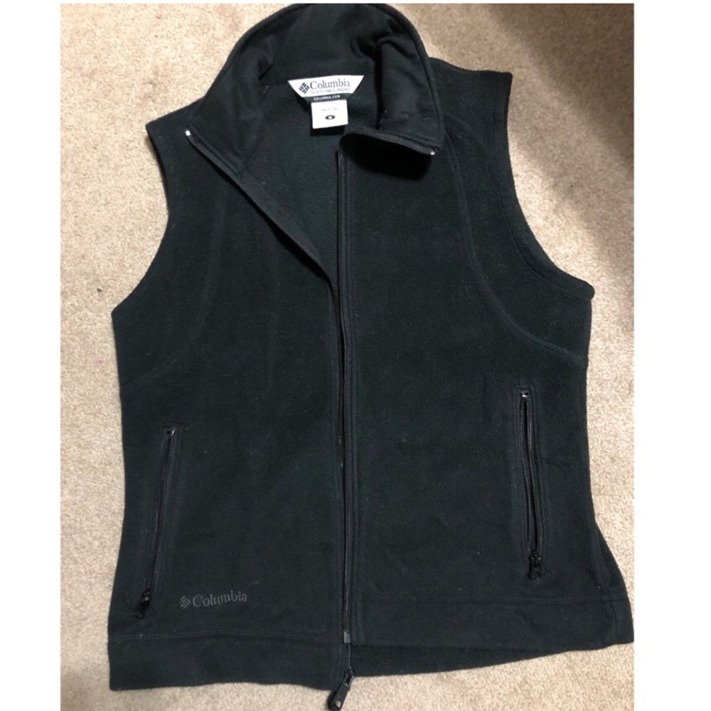 Columbia Vest